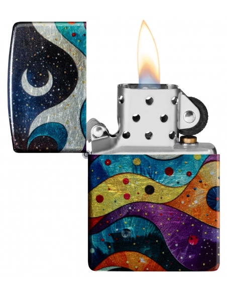 Brichetă Zippo 46598 Space Fusion