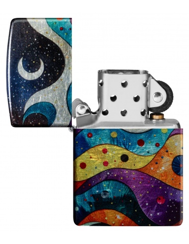 Brichetă Zippo 46598 Space Fusion