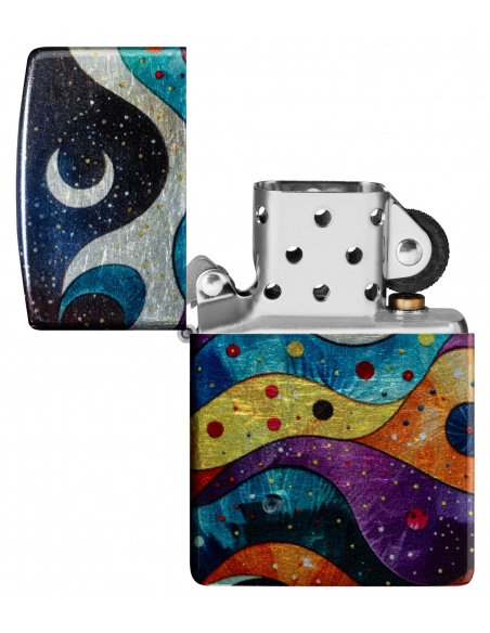 Brichetă Zippo 46598 Space Fusion