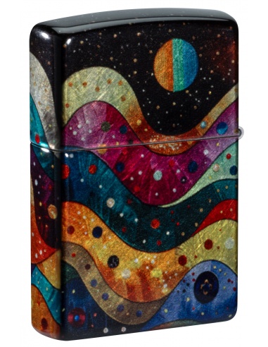 Brichetă Zippo 46598 Space Fusion