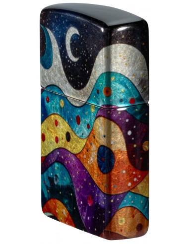 Brichetă Zippo 46598 Space Fusion