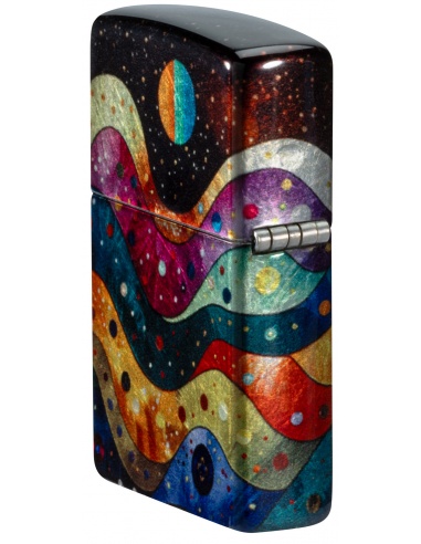 Brichetă Zippo 46598 Space Fusion