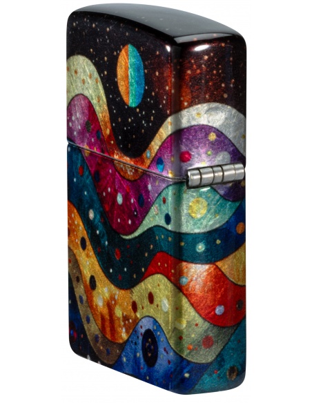Brichetă Zippo 46598 Space Fusion