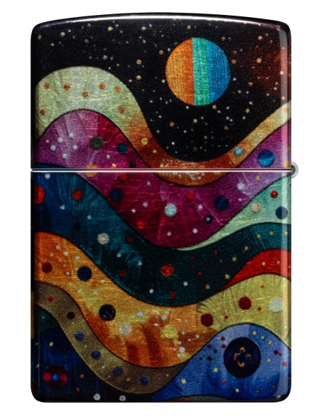 Brichetă Zippo 46598 Space Fusion
