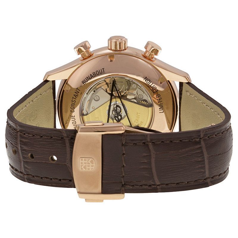 Ceas barbatesc Frederique Constant Runabout FC-393RM5B4