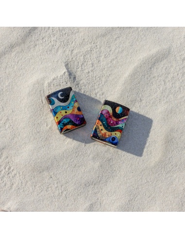 Brichetă Zippo 46598 Space Fusion