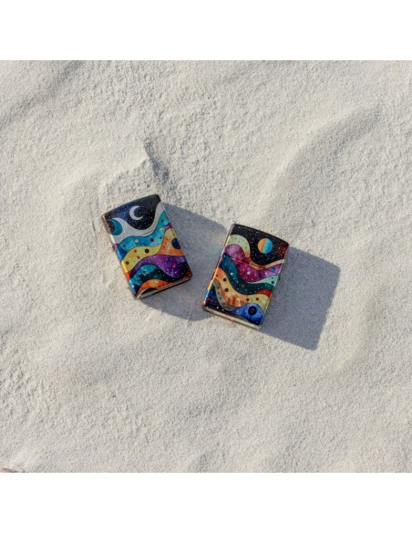 Brichetă Zippo 46598 Space Fusion
