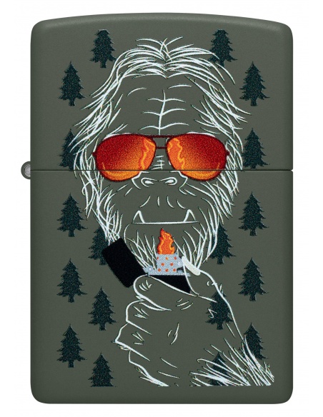 Brichetă Zippo 46720 Zipsquatch
