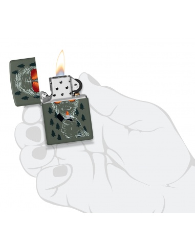 Brichetă Zippo 46720 Zipsquatch