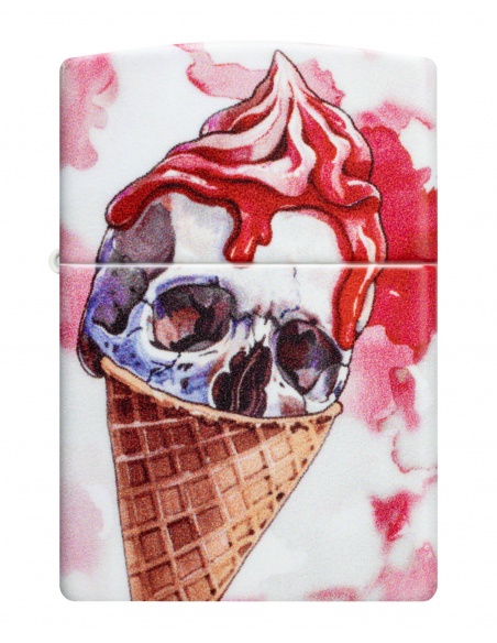 Brichetă Zippo 46748 I Scream Cone