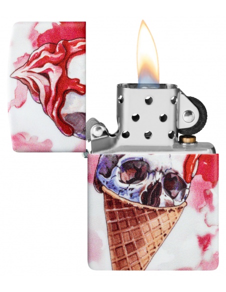Brichetă Zippo 46748 I Scream Cone