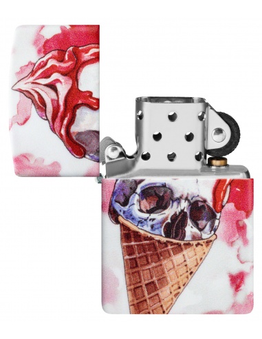 Brichetă Zippo 46748 I Scream Cone