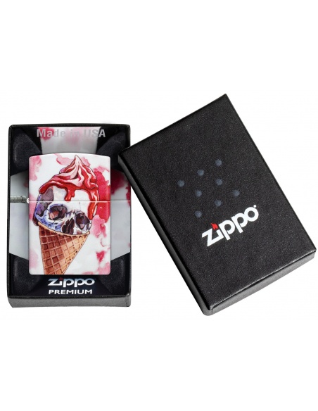 Brichetă Zippo 46748 I Scream Cone