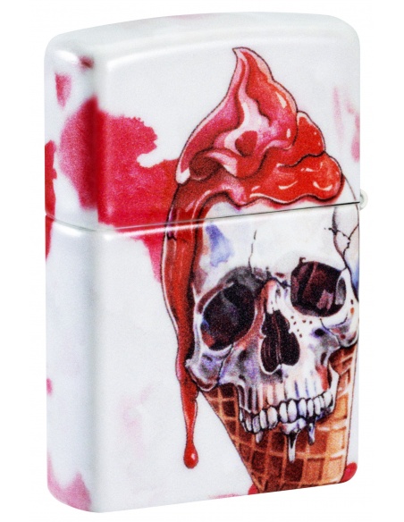 Brichetă Zippo 46748 I Scream Cone