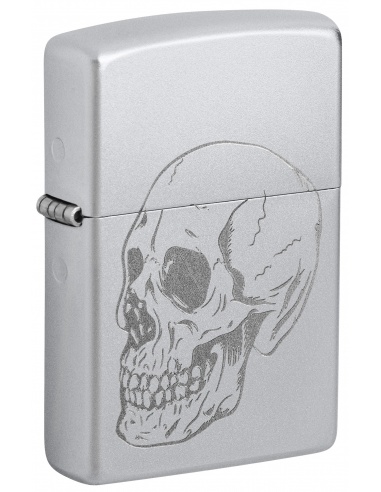 Brichetă Zippo 46749 Subtle Skull