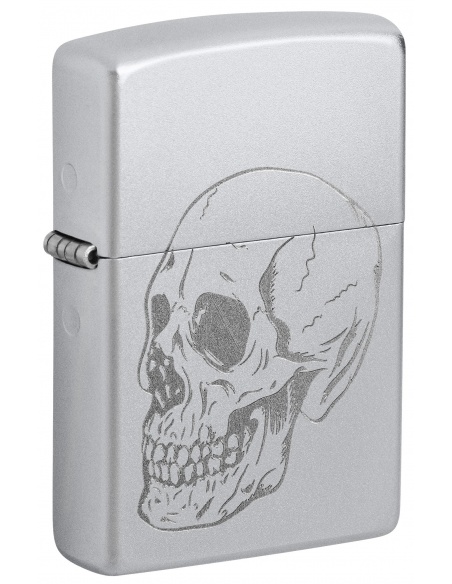 Brichetă Zippo 46749 Subtle Skull