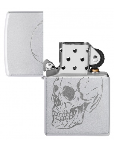 Brichetă Zippo 46749 Subtle Skull