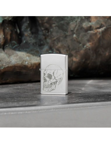 Brichetă Zippo 46749 Subtle Skull