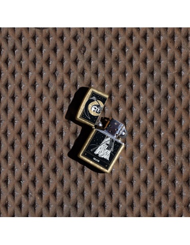 Brichetă Zippo 46722 Reaper Death Card