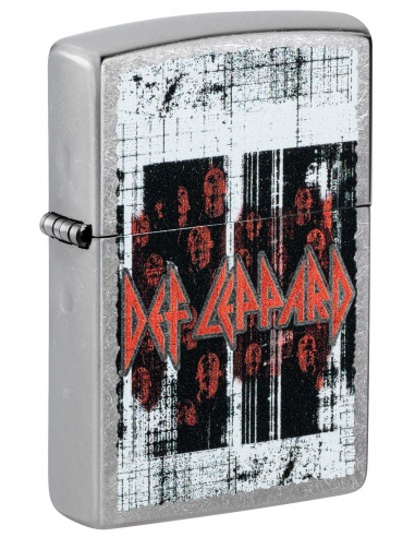 Brichetă Zippo 46742 Def Leppard