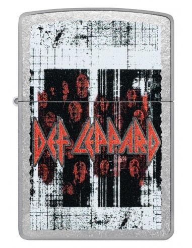 Brichetă Zippo 46742 Def Leppard