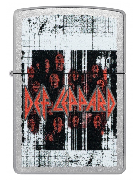 Brichetă Zippo 46742 Def Leppard
