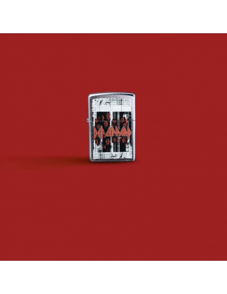 Brichetă Zippo 46742 Def Leppard