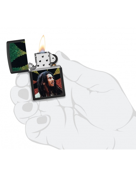 Brichetă Zippo 46741 Bob Marley