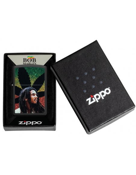 Brichetă Zippo 46741 Bob Marley