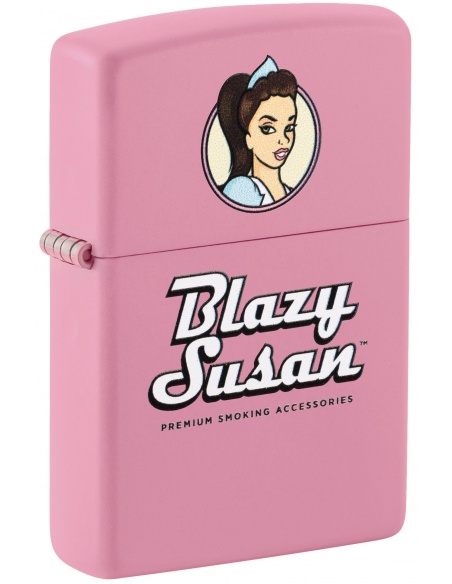 Brichetă Zippo 46770 Blazy Susan Logo