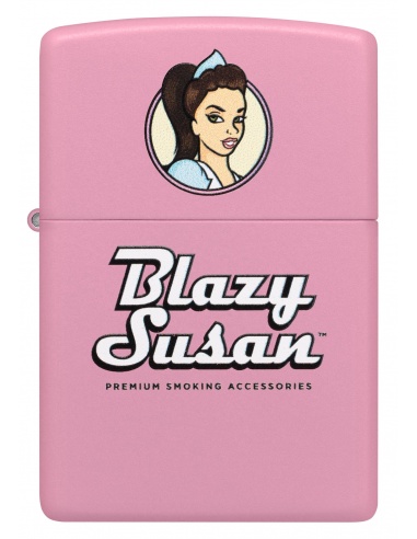 Brichetă Zippo 46770 Blazy Susan Logo