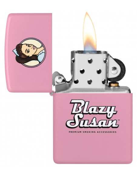 Brichetă Zippo 46770 Blazy Susan Logo