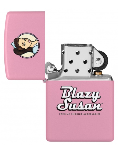 Brichetă Zippo 46770 Blazy Susan Logo