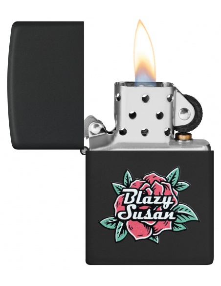 Brichetă Zippo 46769 Blazy Susan Rose