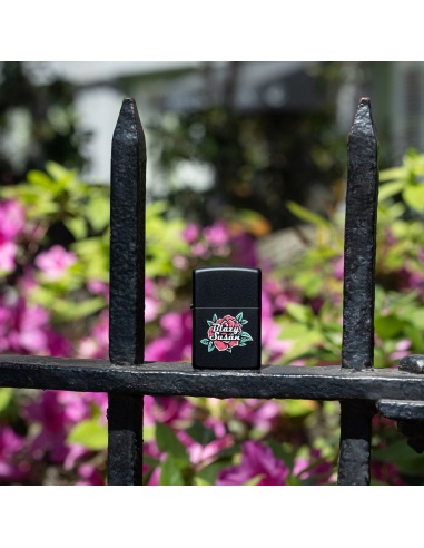 Brichetă Zippo 46769 Blazy Susan Rose