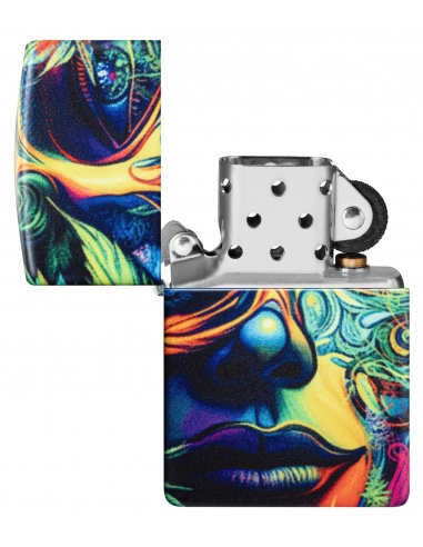 Brichetă Zippo 46594 Cannabis Camo