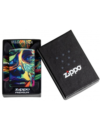 Brichetă Zippo 46594 Cannabis Camo