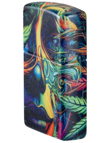 Brichetă Zippo 46594 Cannabis Camo