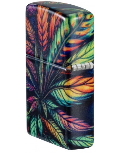 Brichetă Zippo 46594 Cannabis Camo