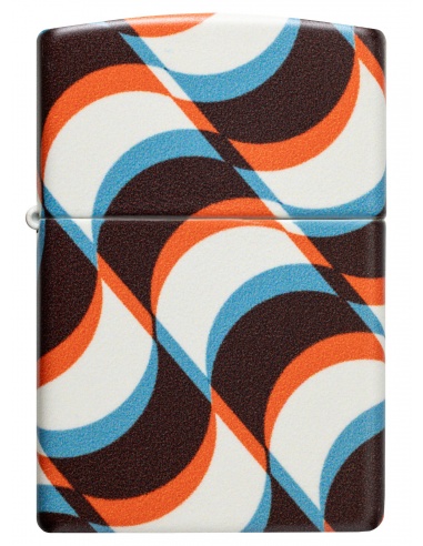 Brichetă Zippo 46566 Funky Art Pattern