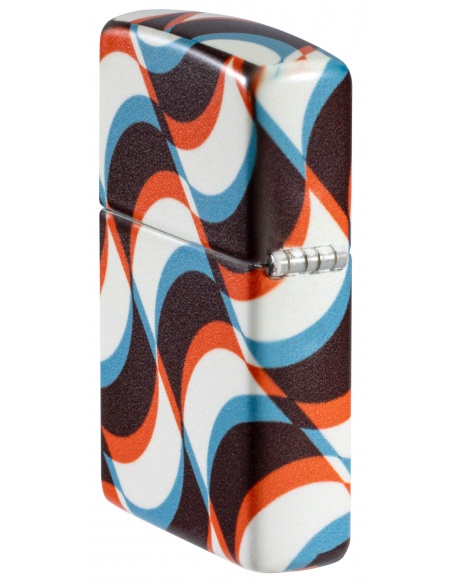 Brichetă Zippo 46566 Funky Art Pattern