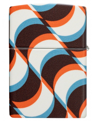 Brichetă Zippo 46566 Funky Art Pattern