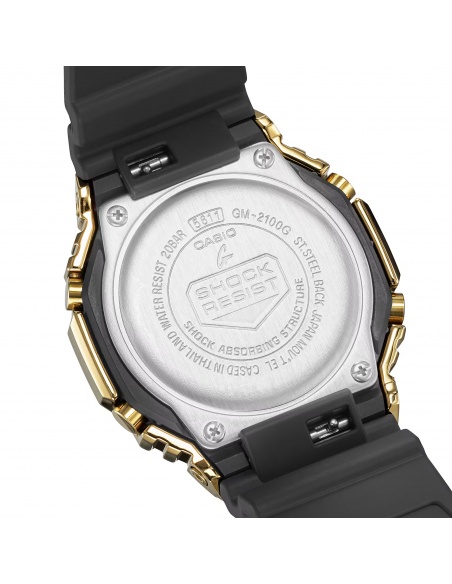 Ceas bărbătesc Casio G-SHOCK GM-2100G-1A9ER