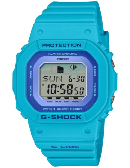 Ceas bărbătesc Casio Classic GLX-S5610-2ER