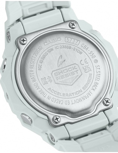 Ceas bărbătesc Casio G-Shock G-Squad GBA-950-7AER