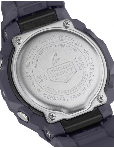 Ceas bărbătesc Casio G-Shock G-Squad GBA-950-2AER