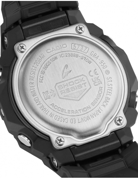 Ceas bărbătesc Casio G-Shock G-Squad GBA-950-1AER