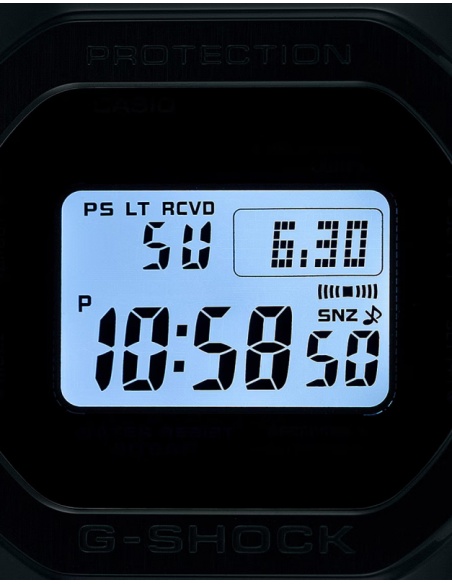 Ceas bărbătesc Casio G-Shock The Origin GMW-B5000D-1CER