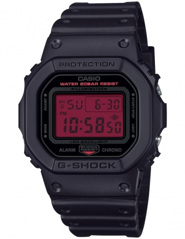 Ceas bărbătesc Casio G-Shock The Origin DW-5600BBR-1ER