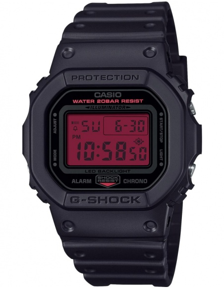 Ceas bărbătesc Casio G-Shock The Origin DW-5600BBR-1ER